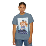 Women’s Anime Girl Graphic T-Shirt – Trendy, Aesthetic & Comfortable