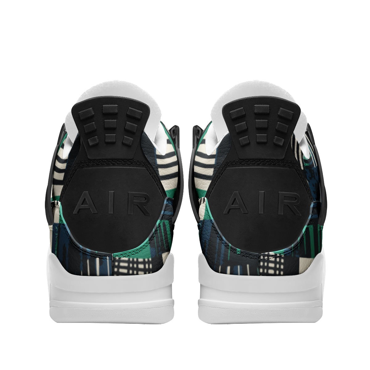 Unisex Non Slip Lace Up Breathable Fashion Sneakers