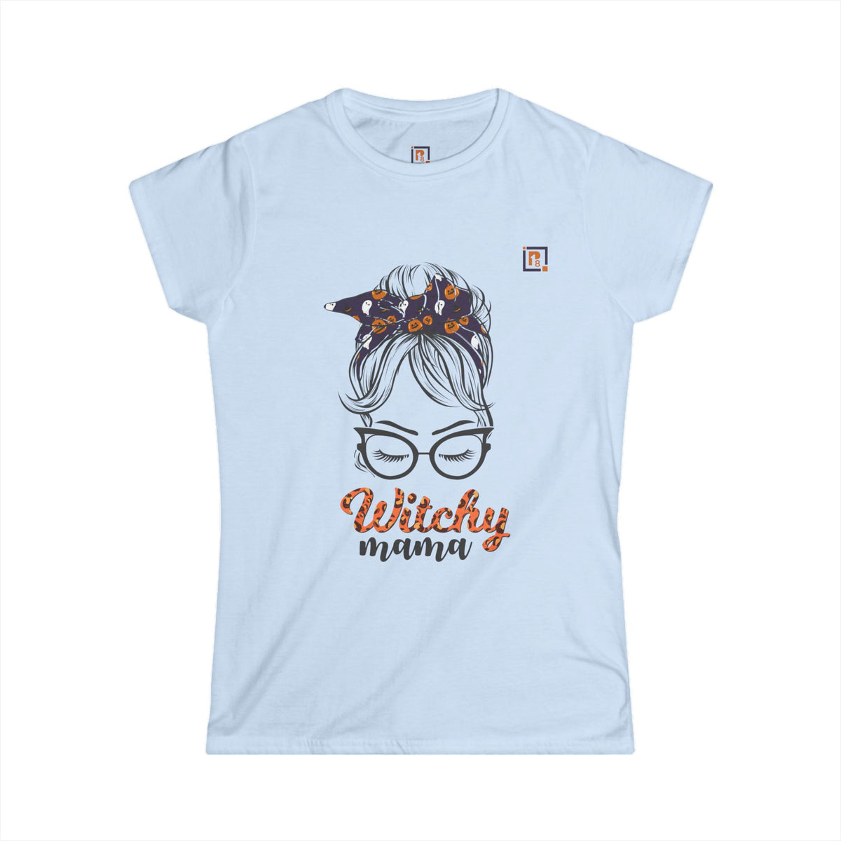 Women’s Witchy Mama Graphic T-Shirt – Trendy & Comfortable