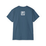 Think Out of The Box Graphic Multiple Printed Cotton T-Shirt For Men