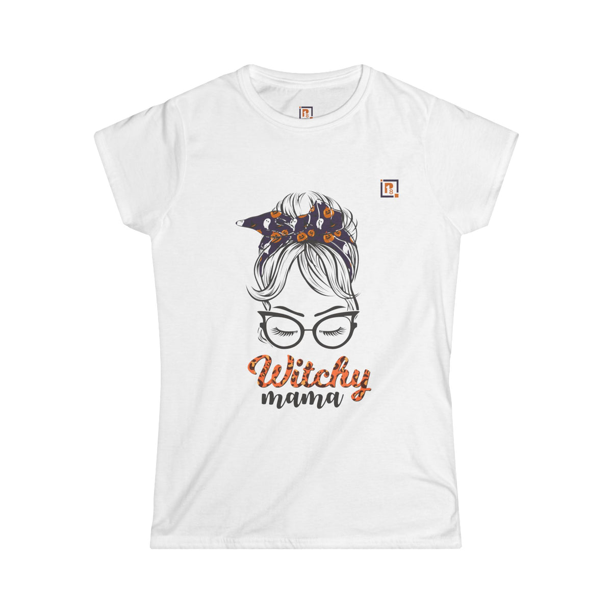 Women’s Witchy Mama Graphic T-Shirt – Trendy & Comfortable