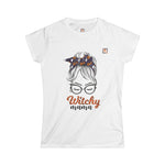 Women’s Witchy Mama Graphic T-Shirt – Trendy & Comfortable