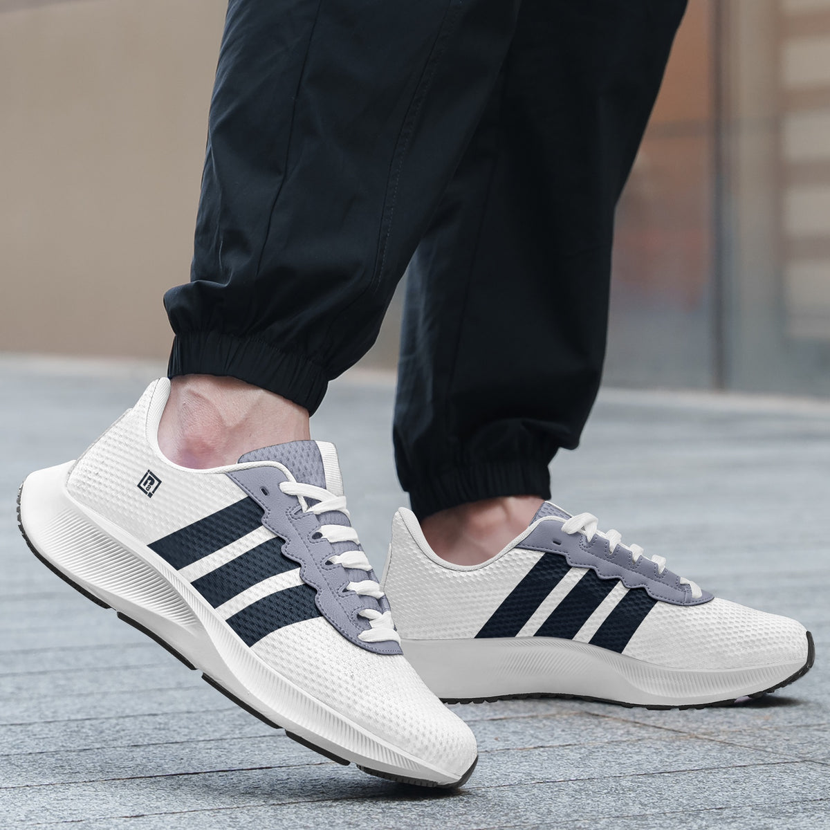 Unisex Mesh Tech Performance Running Shoes