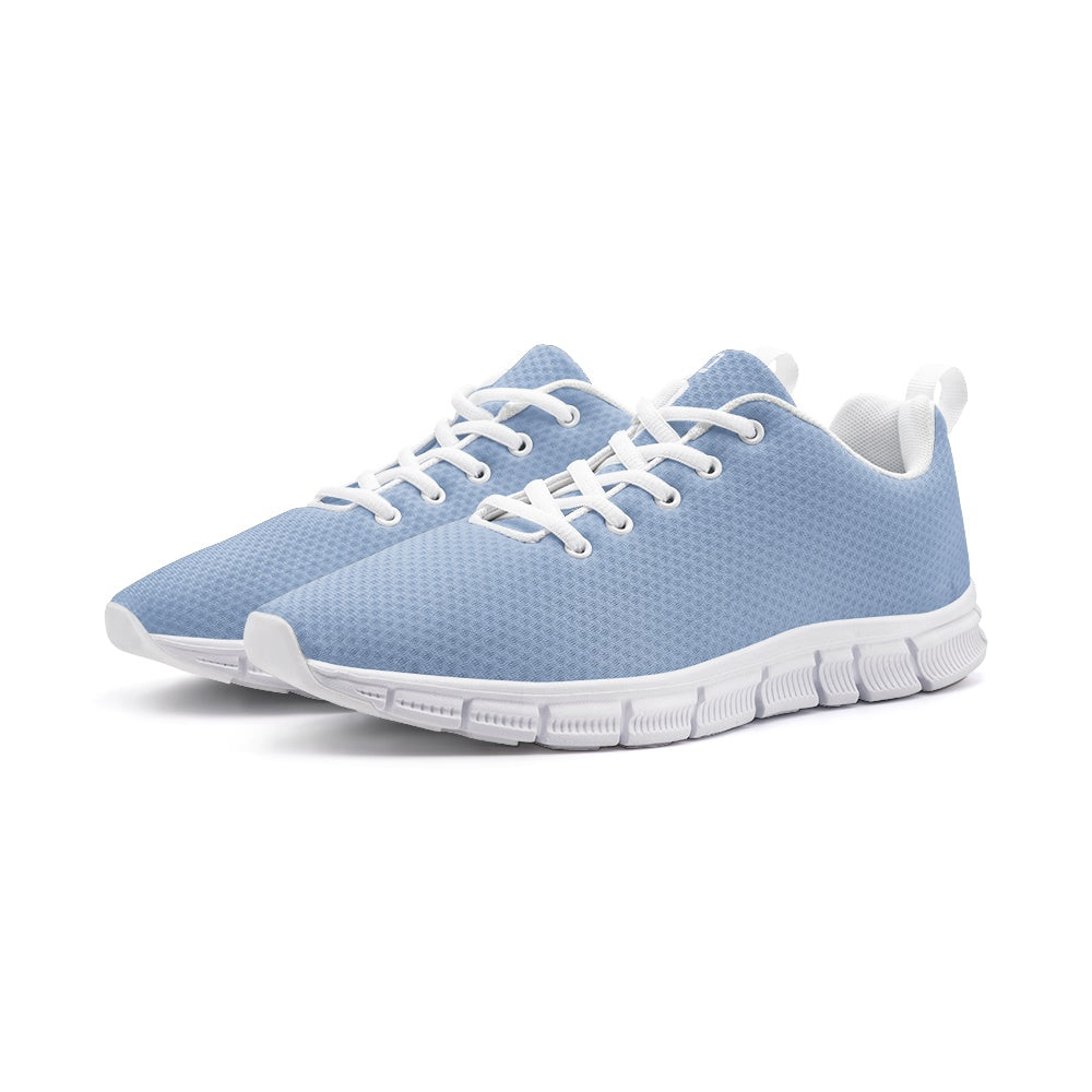 Ultra-Lightweight Breathable Running Shoes – Sky Blue