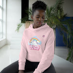 Women’s "Unicorns Are Real" Hoodie