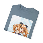 Women’s Anime Girl Graphic T-Shirt – Trendy, Aesthetic & Comfortable