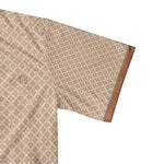 Men’s Printed Polo T-Shirt