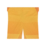 Women's Gradient Dot Print Compression Shorts