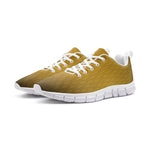 Ultra-Lightweight Breathable Sports Shoes – Golden Brown