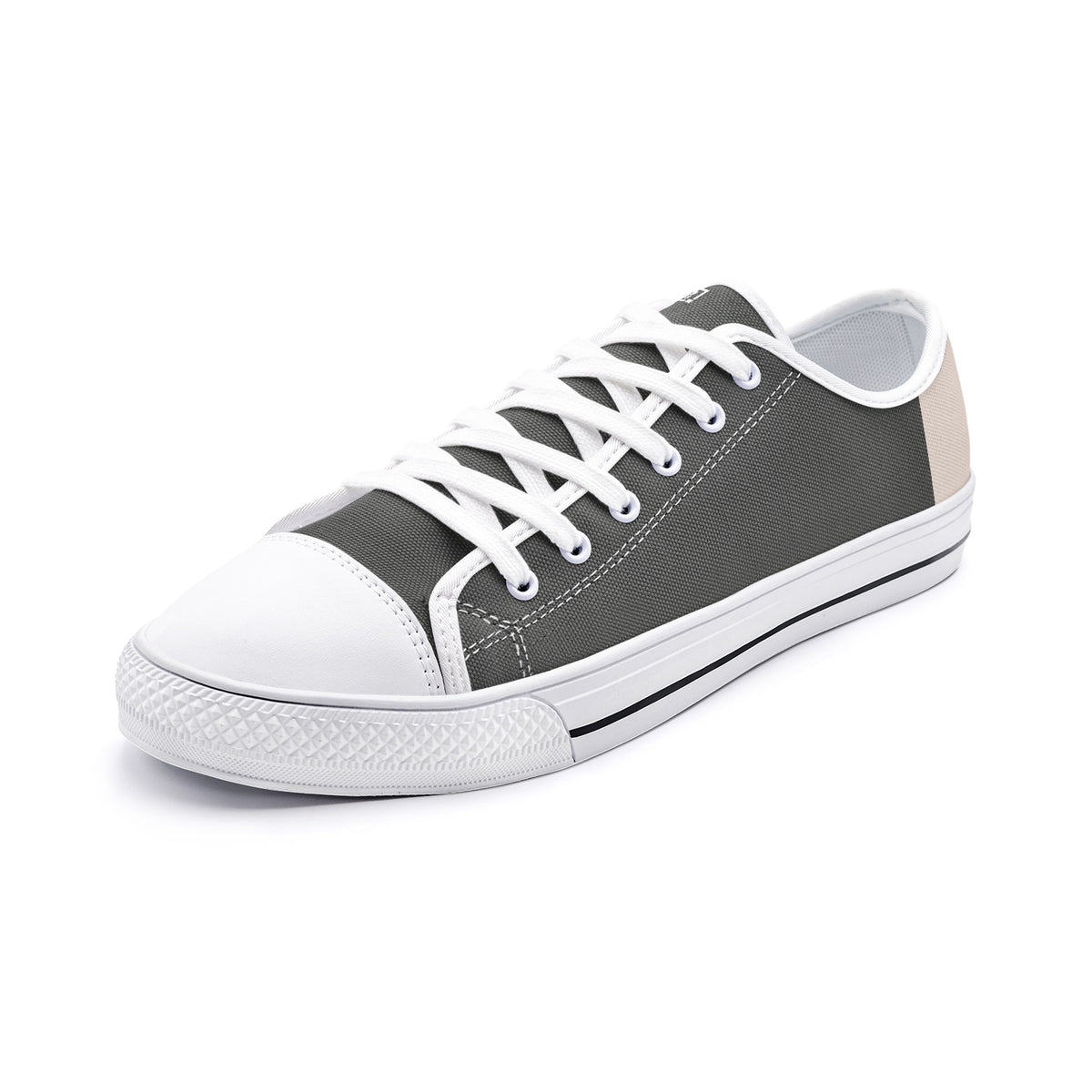 Unisex Low Top Canvas Shoes