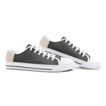 Unisex Low Top Canvas Shoes