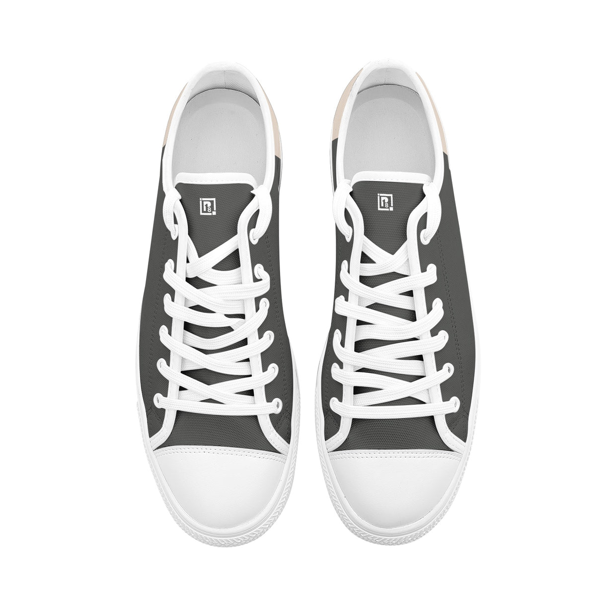 Unisex Low Top Canvas Shoes
