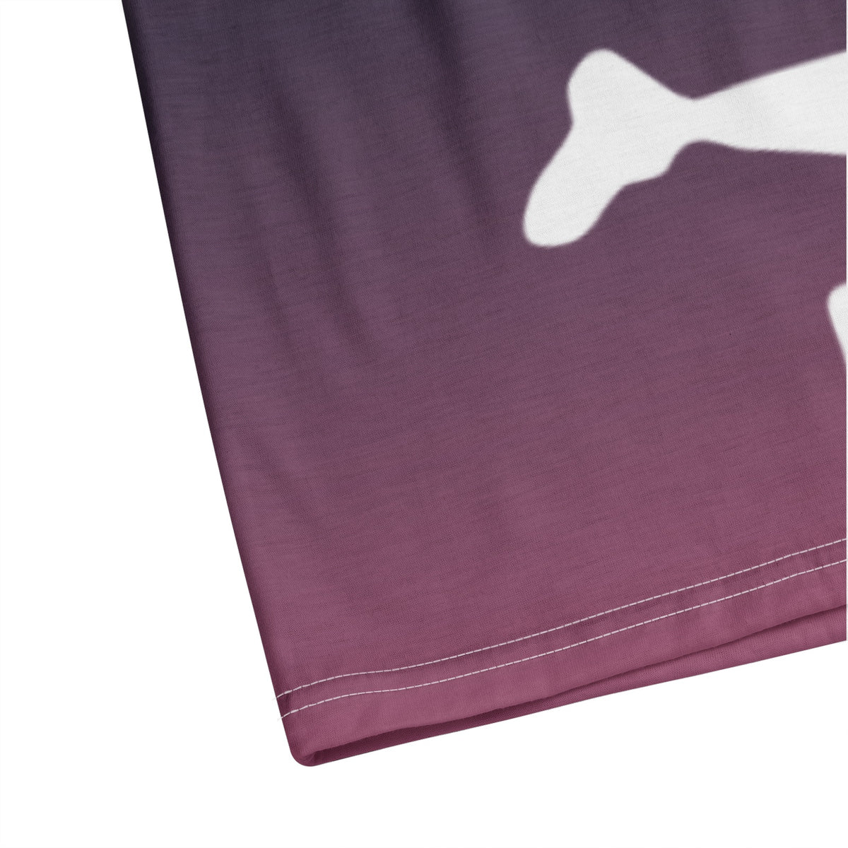 Men’s Sports Graphic Polo T-Shirt