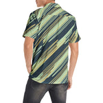 Men's All-over print Short Sleeve Shirts
