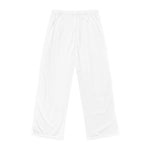 Women’s White Lounge Pants
