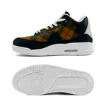 Unisex Non Slip Sneakers Lace Up Fashion Shoes