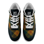 Unisex Non Slip Sneakers Lace Up Fashion Shoes