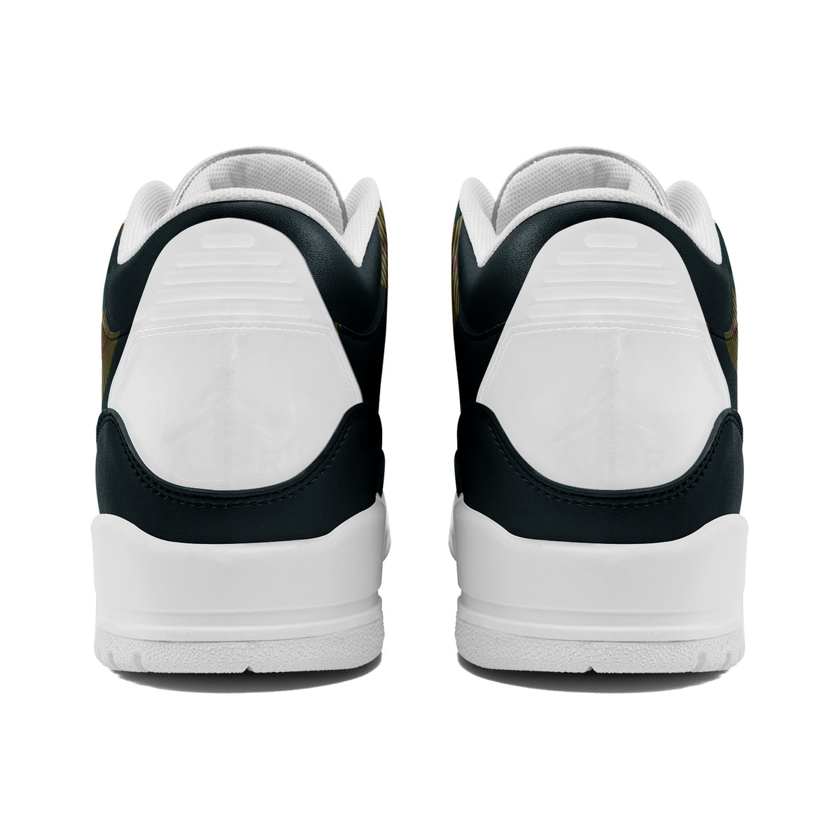 Unisex Non Slip Sneakers Lace Up Fashion Shoes