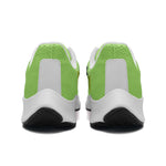 High-Performance Lightweight Running Shoes – Neon Green