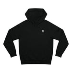 Men's Full Sleeve Unisex Printed Hooded Sweatshirt