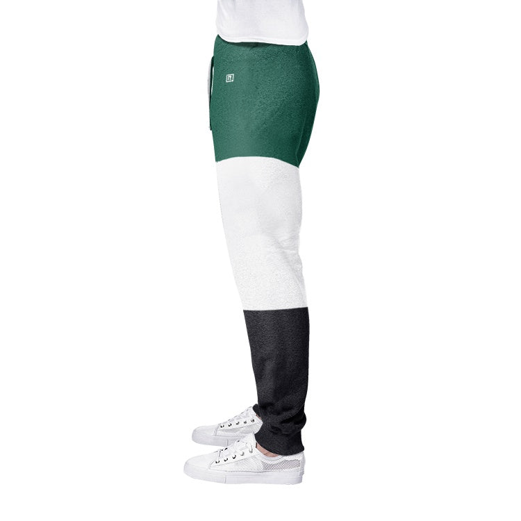 Men’s Colorblock Sweatpants