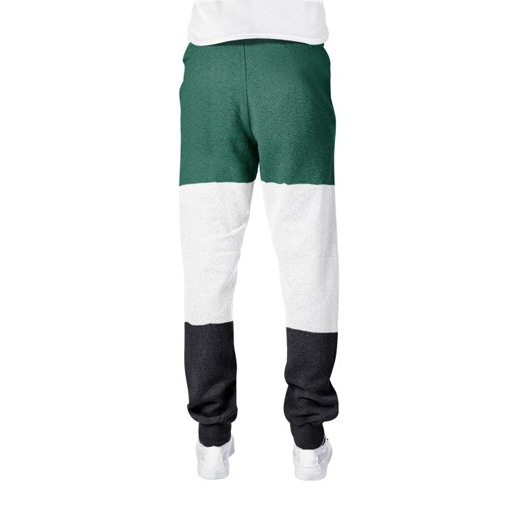 Men’s Colorblock Sweatpants
