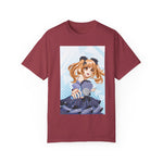 Women’s Anime Girl Graphic T-Shirt – Trendy, Aesthetic & Comfortable