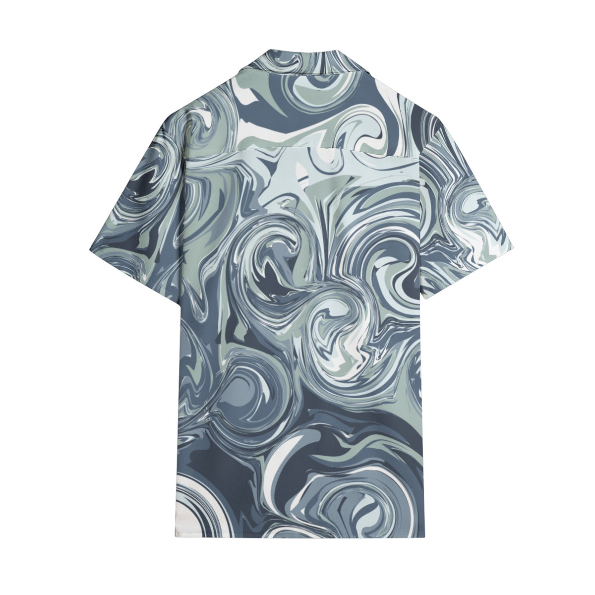 Men's All-over print Short Sleeve Shirts