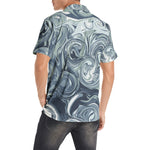 Men's All-over print Short Sleeve Shirts