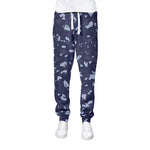All-Over Print men's joggers sweatpants