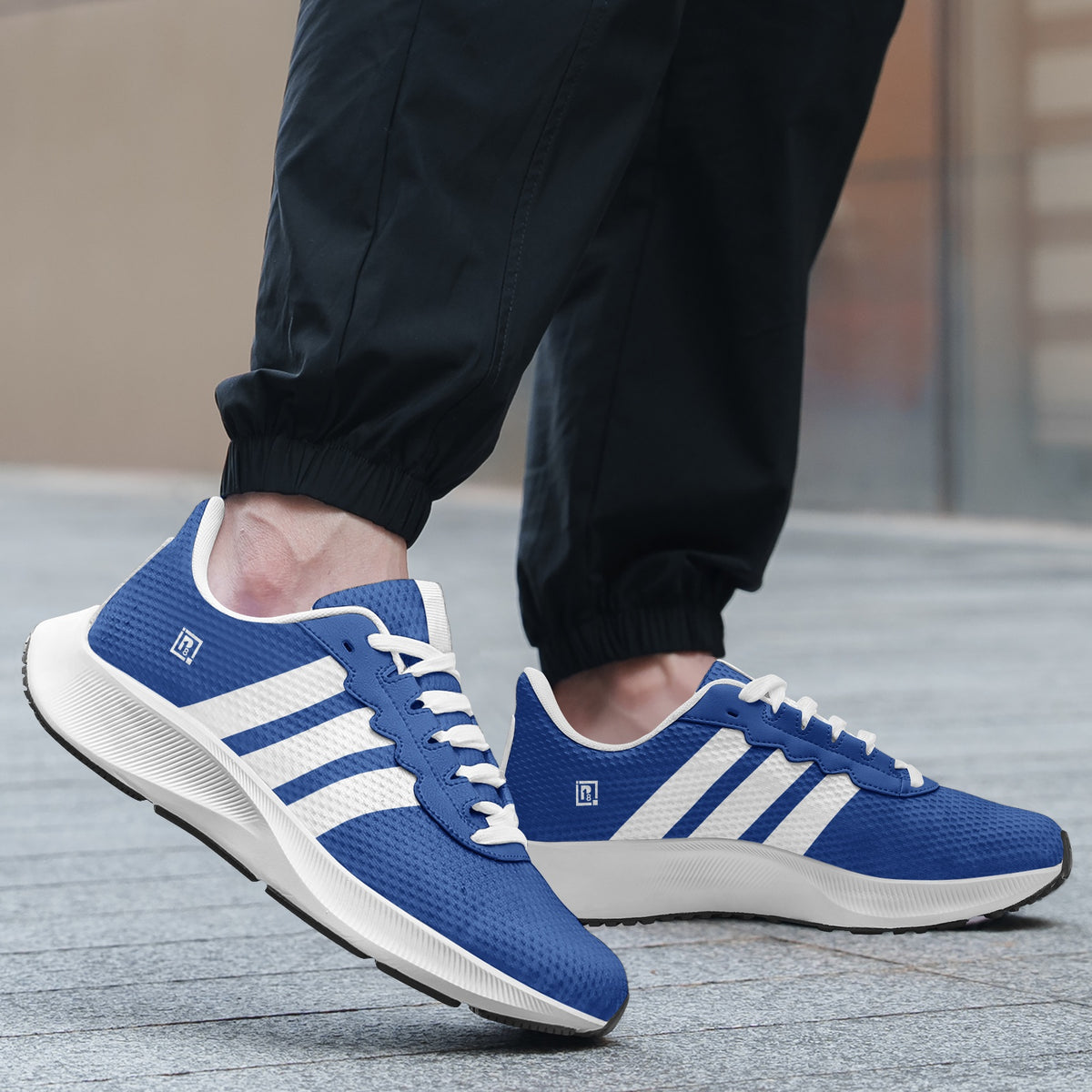 Unisex Mesh Tech Performance Running Shoes