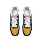 Unisex Low Top Leather Sneakers