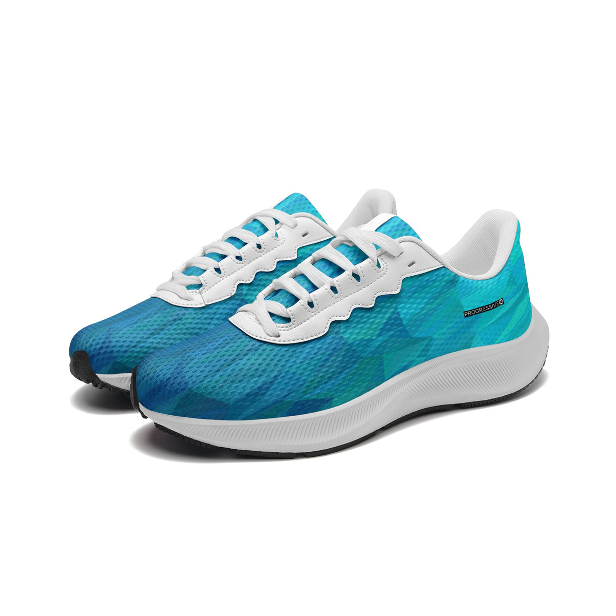 Unisex Mesh Tech Performance Running Shoes