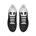 Men’s Black Mesh Sneakers