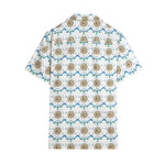 Men's All-over print Short Sleeve Shirts