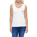 Women's "Born to Be Wild" Graphic Tank Top – Edgy, Trendy & Comfortable