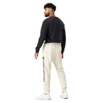 Men’s Off-White Joggers