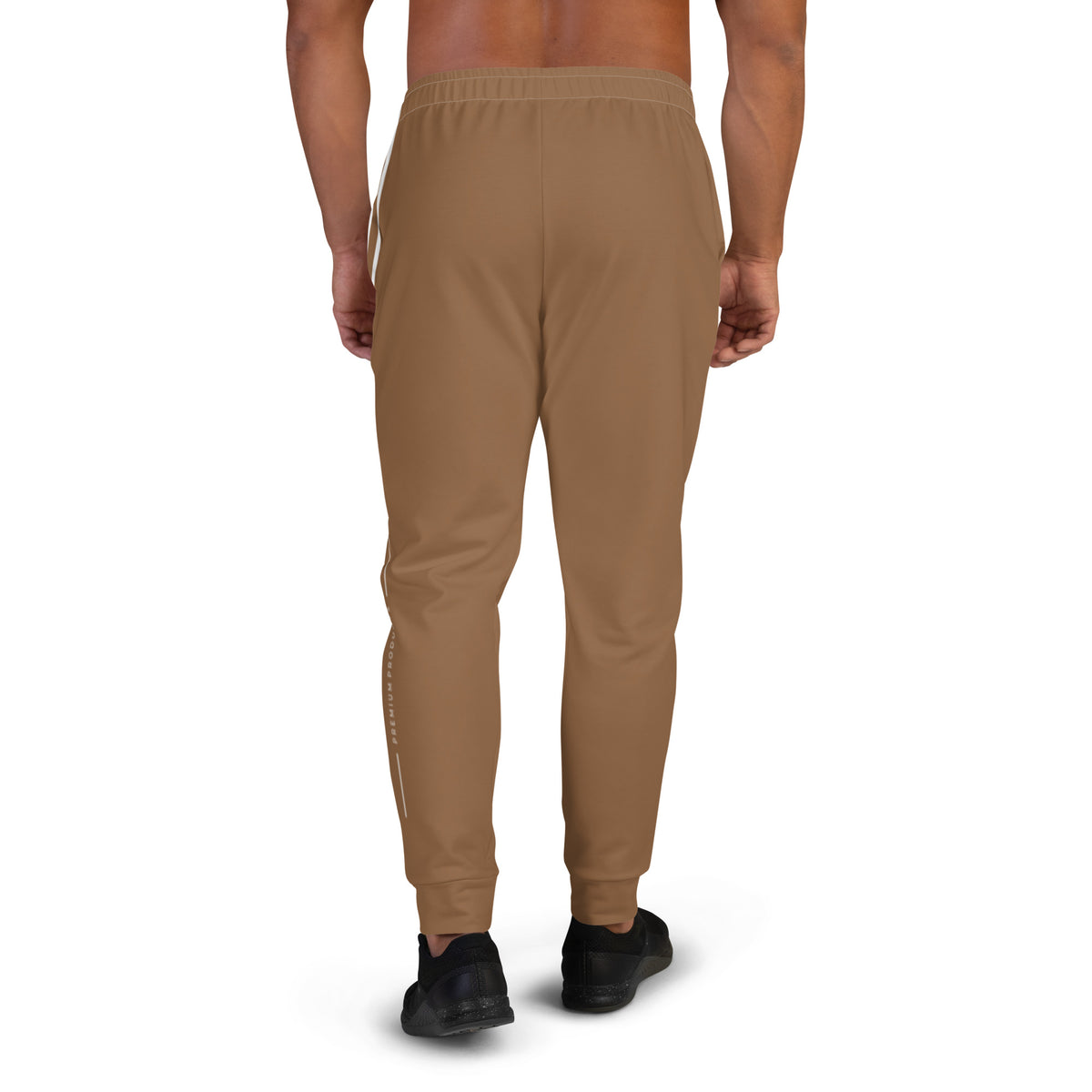 Men’s Brown Unlimited Joggers