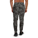 Men’s Black Camo Joggers