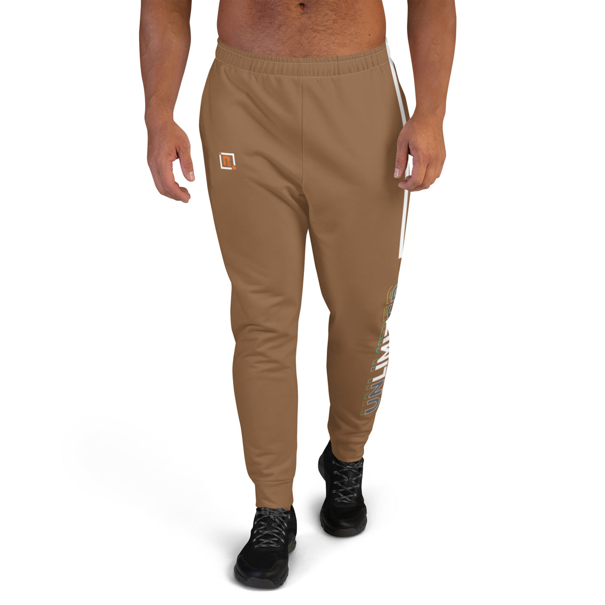 Men’s Brown Unlimited Joggers