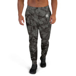 Men’s Black Camo Joggers