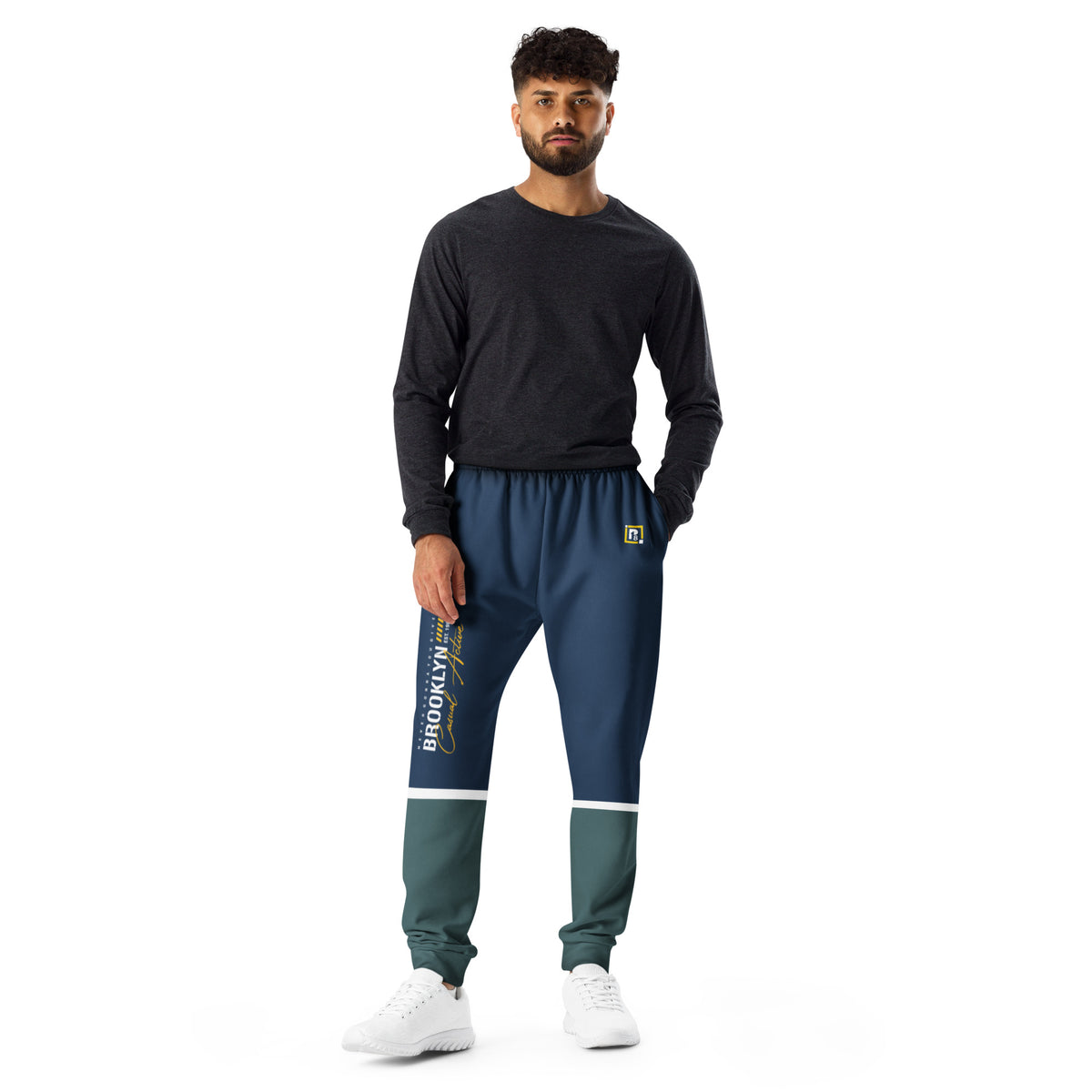 Brooklyn Casual Athletic Joggers
