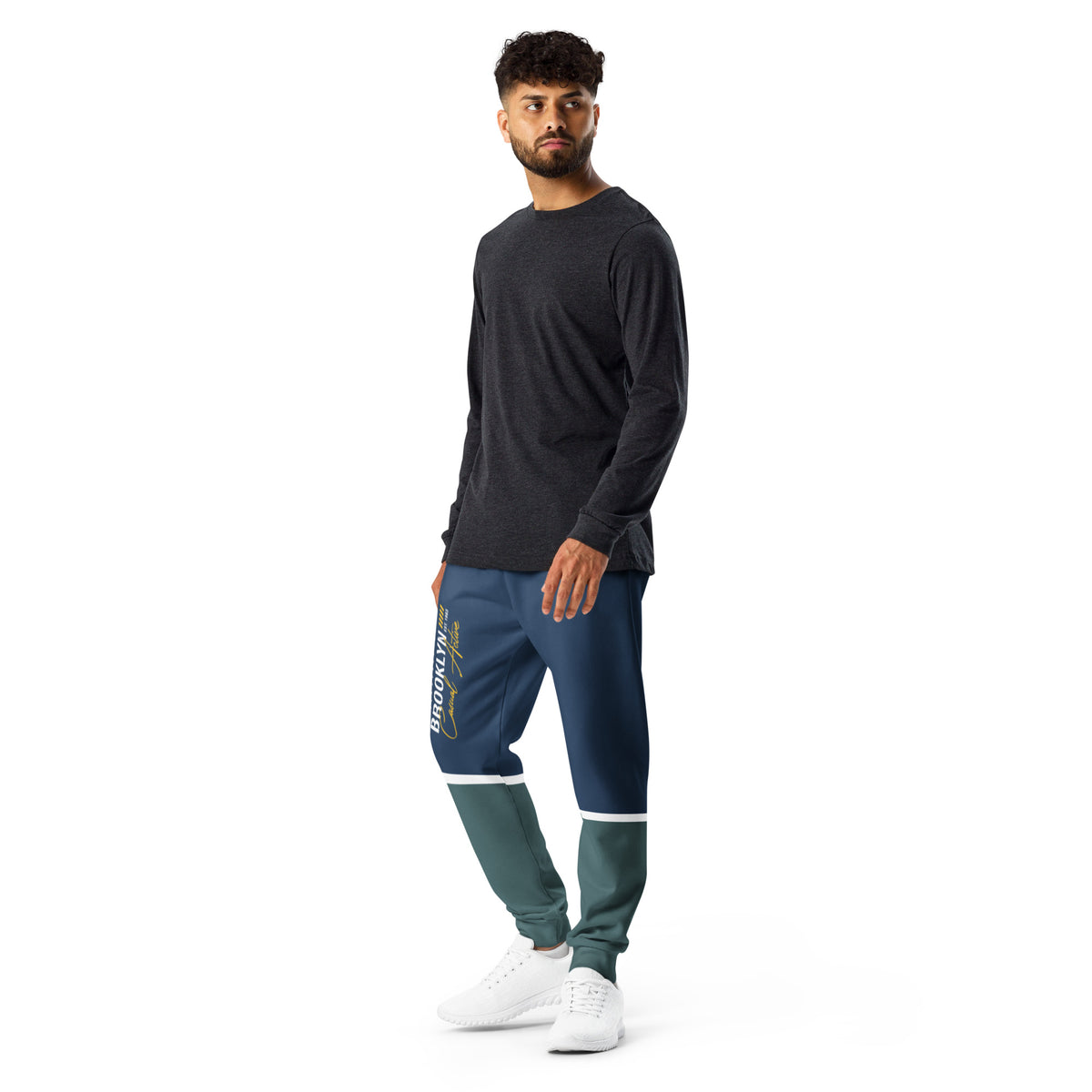 Brooklyn Casual Athletic Joggers