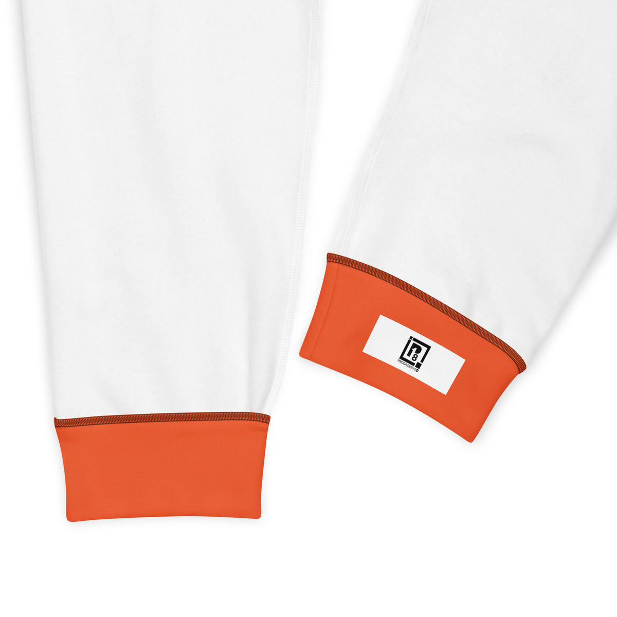 Men’s Orange Joggers