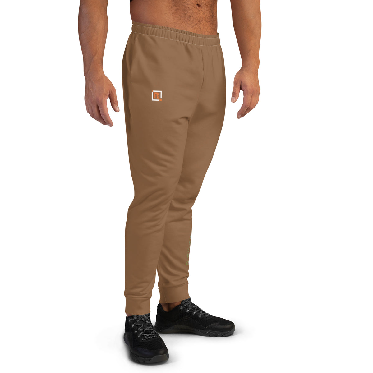 Men’s Brown Unlimited Joggers