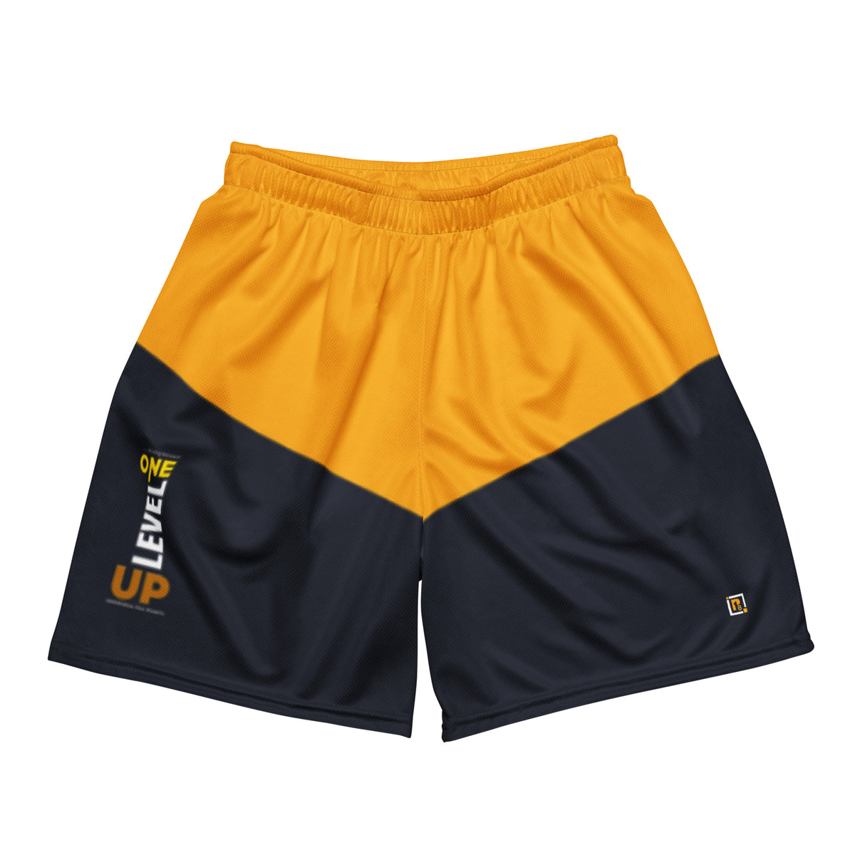 Women's Two-Tone Performance Shorts