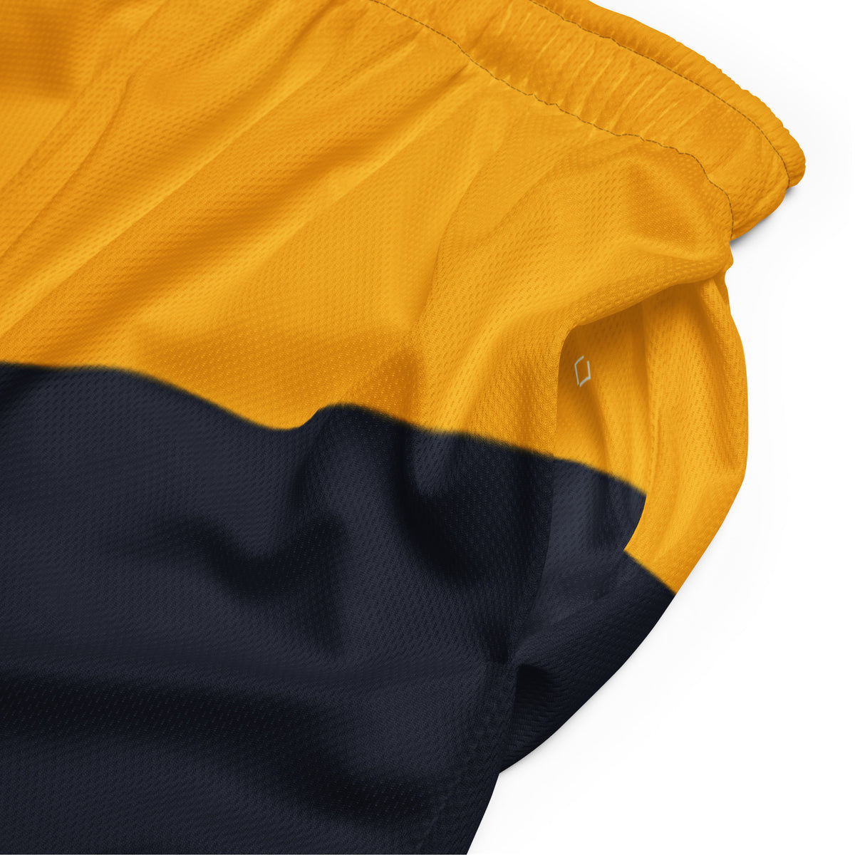 Women's Two-Tone Performance Shorts