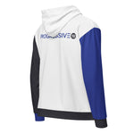 Full Sleeve Color Block Unisex Zip Hoodie | Elevated Streetwear