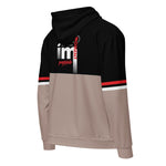 Women’s Colorblock Zip-Up Hoodie