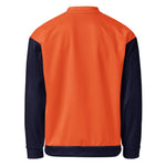 Women's Fierce Lion Graphic Bomber Jacket